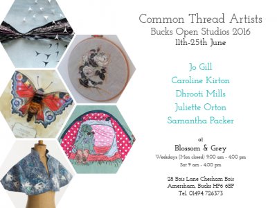 Common Thread Artists Exhibition
