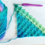 Corner to corner crochet