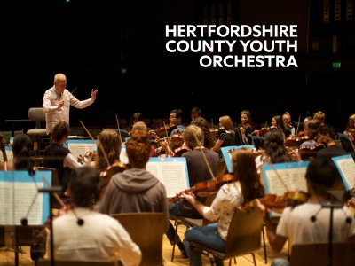 County Youth Orchestra Christmas Concert