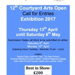 Courtyard Arts Annual Open Exhibition