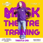 CPD Training | Mask, Advanced & Intermediate & Physical Theatre