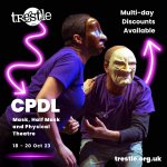 CPDL Training | Mask, Advanced and Intermediate Mask and Physica