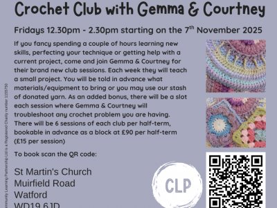 Crochet Course