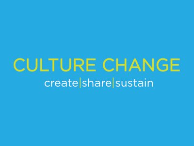 Culture Change Conference 2015