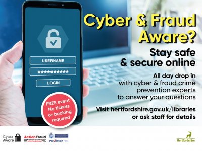Cyber Crime and Fraud Awareness