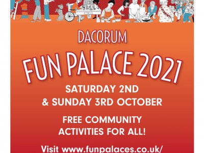 Dacorum Fun Palace 2021