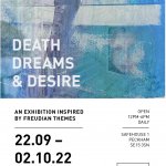 Death Dreams & Desire - Memento Collective.