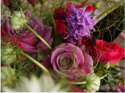 DeLIGHTful Designs Floral Workshop