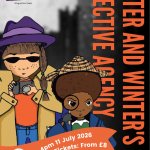 Dexter and Winter’s Detective Agency By Nathan Byron