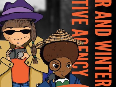 Dexter and Winter’s Detective Agency By Nathan Byron