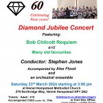 Diamond Jubilee Concert