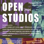 DIGSWELL ARTS TRUST OPEN STUDIOS WEEKEND