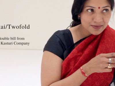 Divya Kasturi Company Presents Irattai/Twofold
