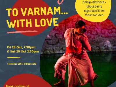 Divya Kasturi Company | To Varnam With Love