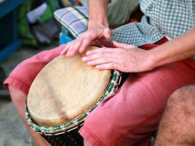 Djembe African Drumming Workshops