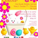 Easter at Hertford Museum: Spring Celebrations - CANCELLED