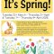 Easter Holiday Family Activities at Hertford Museum: It’s Spring / <span itemprop="startDate" content="2026-03-31T00:00:00Z">Tue 31 Mar</span> to <span  itemprop="endDate" content="2026-04-09T00:00:00Z">Thu 09 Apr 2026</span> <span>(1 week)</span>