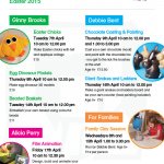 Easter Workshops for Children