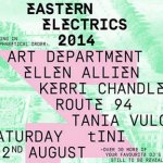 Eastern Electrics 2014