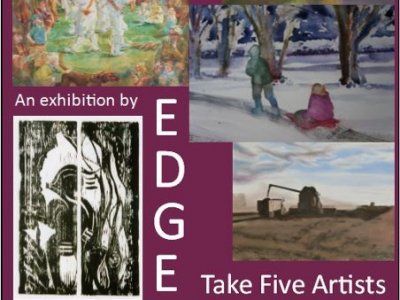 EDGES; Take Five Artists