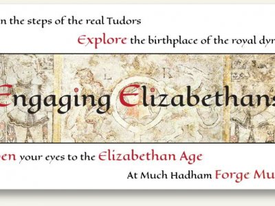 Engaging Elizabethans: The Summer Party
