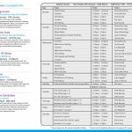 Events Programme Spring 2018 - page 2