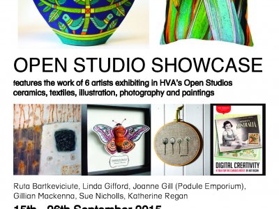 Exhibition - Open Studios Showcase