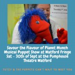 Experience the Magic of Planet Munch at Watford Fringe Festival