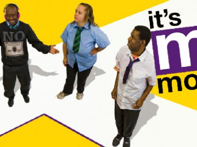 Face Front Theatre | It's My Move