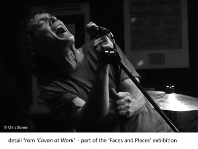 'Faces and Places' photography exhibition