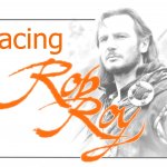 Facing Rob Roy (pop-up talk)