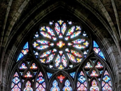 Faire is the Heaven - Lea Singers