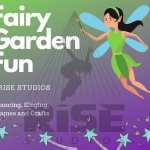 Fairy Garden- May Half Term Workshop