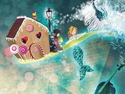 Fairytale Stories - Hansel & Gretel / The Snow Queen