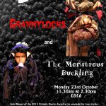 Fairytales Gone Bad: Grannylocks / The Monstrous Duckling