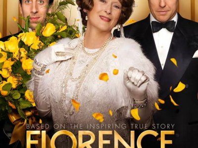 Film: Florence Foster Jenkins (Cert PG, 2016)