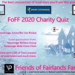FoFF 2020 Charity Quiz