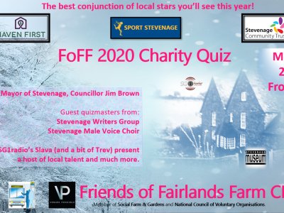 FoFF 2020 Charity Quiz