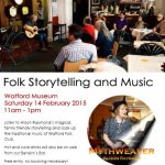 Folk Storytelling and Music