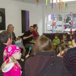 FREE Music East &WCF Youth Council Family Music Workshop 11-1