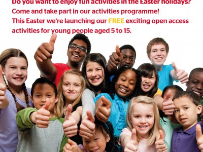 Free WATs On Holiday Activities for ages 5-15