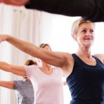 Fun Fit for the over 55s with Ana Rodriguez - FREE session