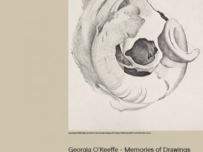 Georgia O'Keeffe: Memories of Drawings