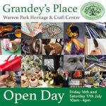 Grandey's Place Open Day