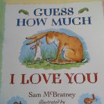 'Guess How Much I Love You' Craft Activity