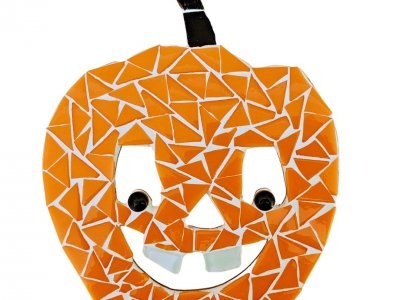 Half Term Halloween Mosaic Workshop - Wed 29th Oct St Albans