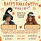 Happy Halloween Musical Show &amp; Disco Party / <span itemprop="startDate" content="2022-10-26T00:00:00Z">Wed 26</span> to <span  itemprop="endDate" content="2022-10-27T00:00:00Z">Thu 27 Oct 2022</span> <span>(2 days)</span>