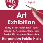 Harpenden Arts Club Annual Exhibition