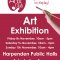 Harpenden Arts Club Annual Exhibition / <span itemprop="startDate" content="2019-11-08T00:00:00Z">Fri 08</span> to <span  itemprop="endDate" content="2019-11-10T00:00:00Z">Sun 10 Nov 2019</span> <span>(3 days)</span>