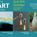 Harpenden POP-UP Art Exhibition 3rd - 9th October 2022